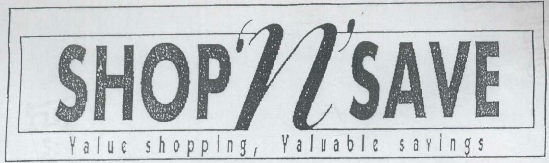 Shop "n" Save Device mark 908294 Trademark