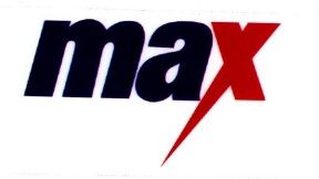 Max ( Label) Device mark 1322527 Trademark