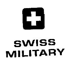Swiss Military (label) Device mark 1275580 Trademark