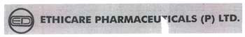 Ethicare Pharmaceuticals (p) Ltd. (label), Device Of Capsule Device mark 1161255 Trademark