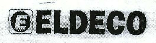 Eldeco (device) Device mark 1230117 Trademark