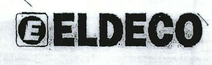 Eldeco (device) Device mark 1230121 Trademark