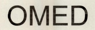 Omed Device mark 1201044 Trademark