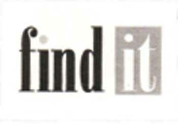 Find It (device) Device mark 1276883 Trademark