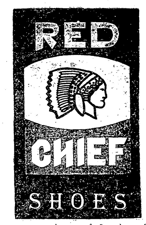 Red Chief, Women (device) Device mark 920701 Trademark