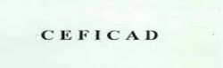 Ceficad Device mark 1206973 Trademark