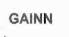 Gainn Device mark 1206824 Trademark