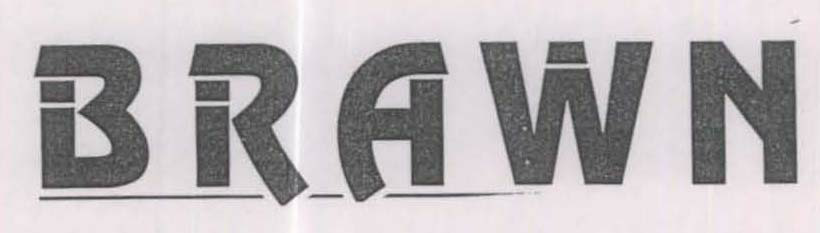 Brawn Device mark 1206844 Trademark