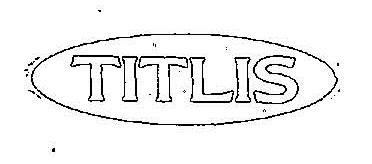 Titlis (logo) Device mark 1221579 Trademark