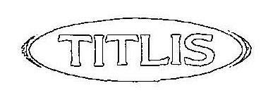 Titlis (logo) Device mark 1221582 Trademark
