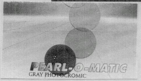 Pearl-o-matic, Label Device mark 1352298 Trademark