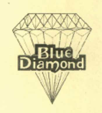 Blue Diamond Device mark 1230976 Trademark