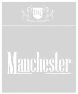 Manchester, With Device Device mark 1352177 Trademark