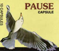 Pause, Device Of Bird Device mark 1321578 Trademark