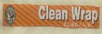Clean Wrap Cling Film (label) Device mark 953886 Trademark