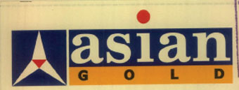 Asian Gold (label) Device mark 1206184 Trademark