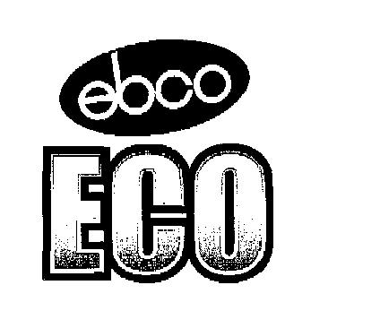 Ebco Eco Label Device mark 1336526 Trademark