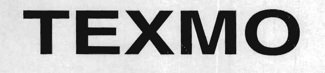 Texmo Device mark 1306928 Trademark