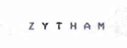 Z Y T H A M Device mark 938112 Trademark