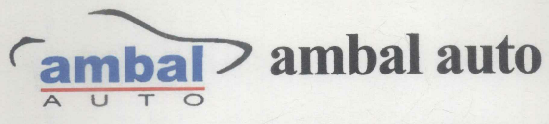 Ambal Auto ( Label) Device mark 1306426 Trademark
