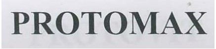 Protomax Device mark 1222230 Trademark