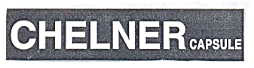 Chelner Capsule (lable) Device mark 1335461 Trademark