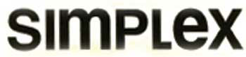 Simplex ( Label ) Device mark 1306495 Trademark