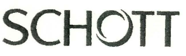 Schott (label) Device mark 1251838 Trademark