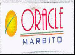 Oracle Marbito(label) Device mark 1267113 Trademark