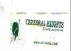 Cerebral Heights (label) Device mark 1266421 Trademark