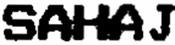 Sahaj Device mark 938938 Trademark