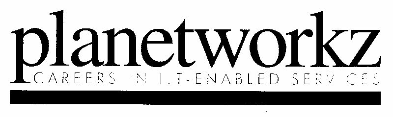 Planetworkz (label) Device mark 1237314 Trademark