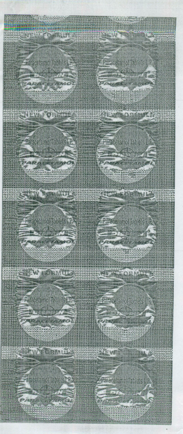 Disprin New Formula Device mark 1266670 Trademark