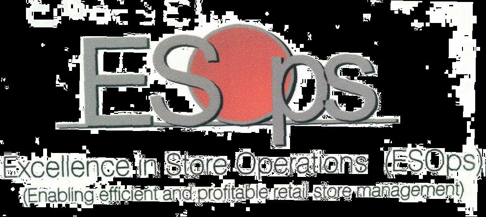 Esops (logo) Device mark 1366603 Trademark