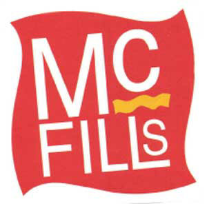 Mcfills (label) Device mark 1395623 Trademark