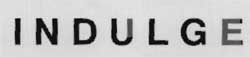 Indulge Device mark 1281750 Trademark