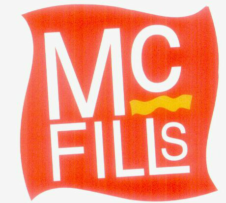 Mcfills (label) Device mark 1395673 Trademark
