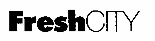 Fresh City Device mark 1351957 Trademark