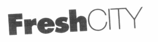 Fresh City Device mark 1351958 Trademark