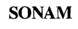 Sonam Device mark 1281851 Trademark