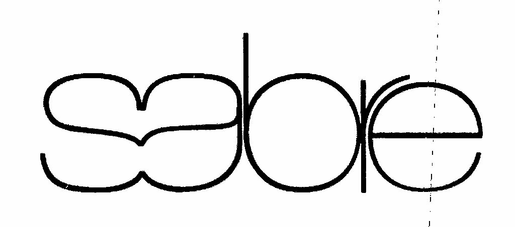 Sabre Device mark 1351413 Trademark