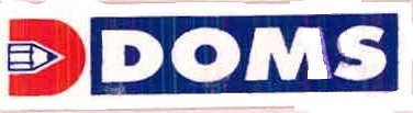 Doms (label) Device mark 1412358 Trademark