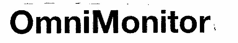 Omni Monitor ( Label) Device mark 1412630 Trademark
