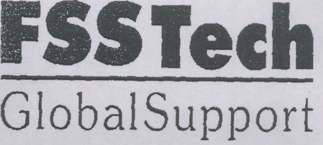 Fss Tech Global Support (device) Device mark 1380335 Trademark