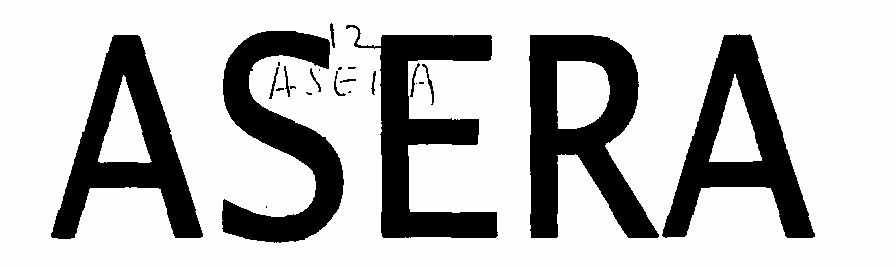 Asera Device mark 1412654 Trademark