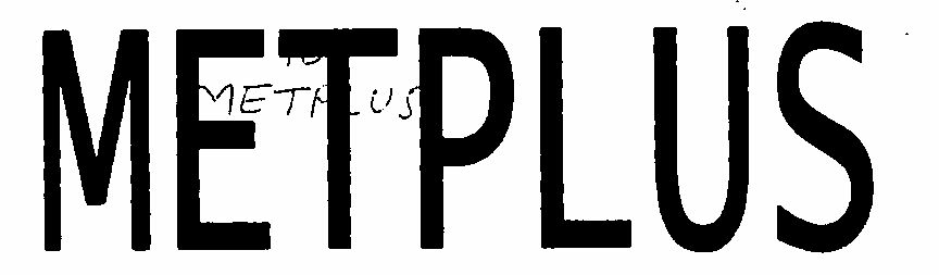 Metplus Device mark 1412655 Trademark