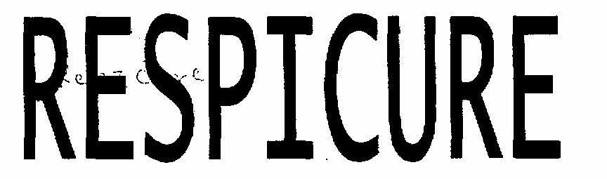 Respicure Device mark 1412665 Trademark