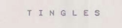 T I N G L E S Device mark 962805 Trademark