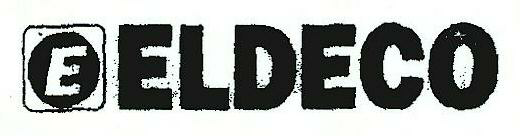 Eldeco With Logo Of Letter E Device mark 1311605 Trademark