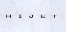 Hijet Device mark 984480 Trademark